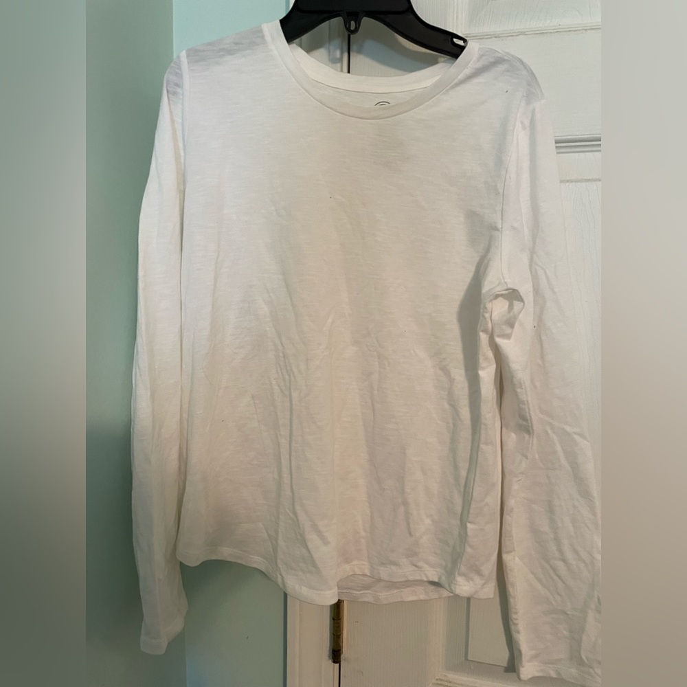Girls White shirt